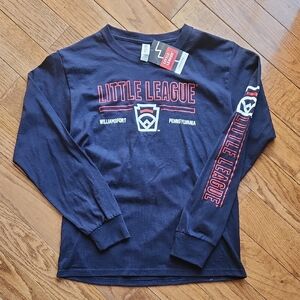 Boys Long Sleeve Top